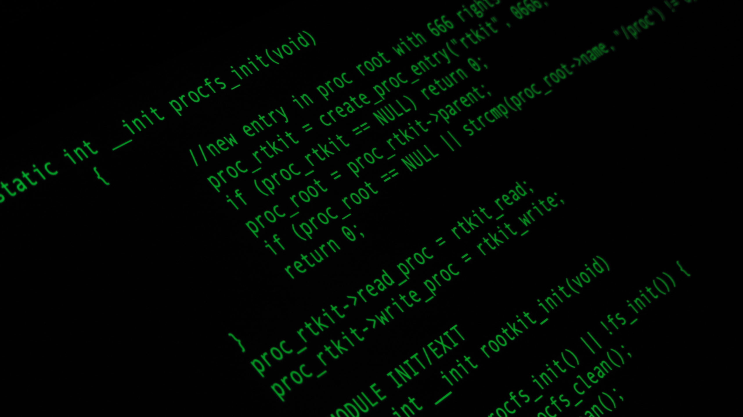 Custom Code Development